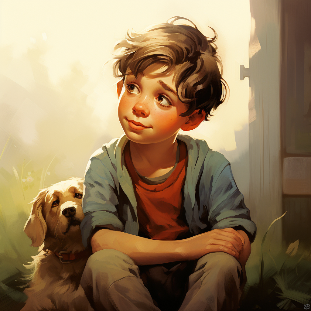 My best friend Max #1