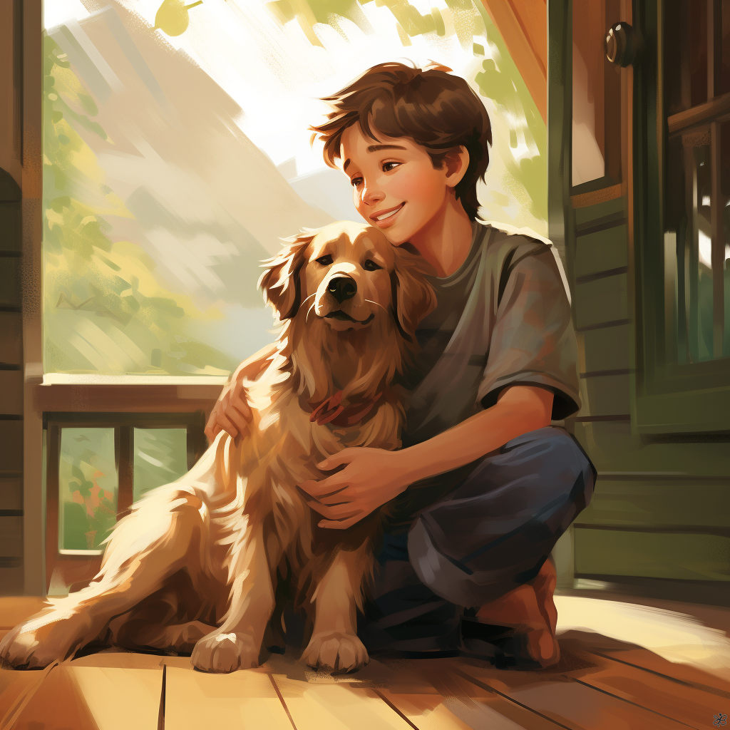 My best friend Max #2