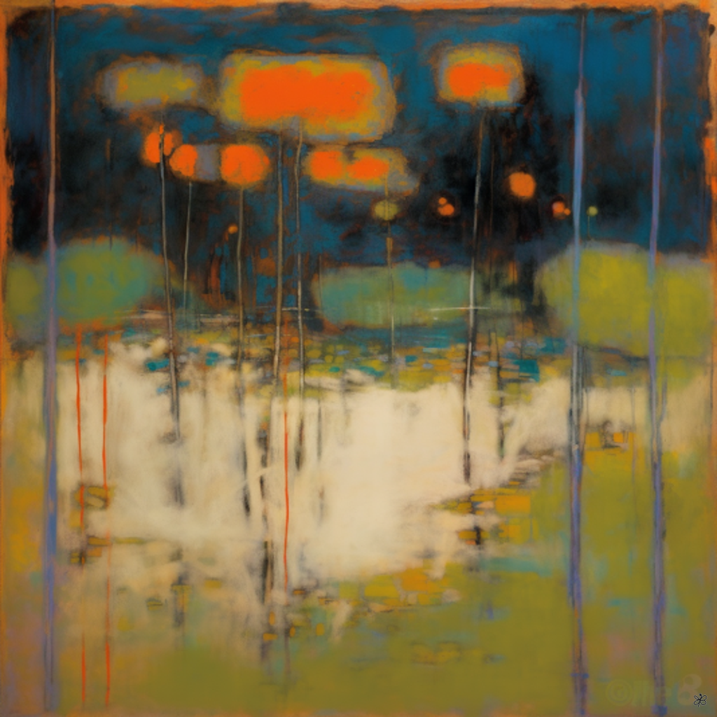 abstract trees #7