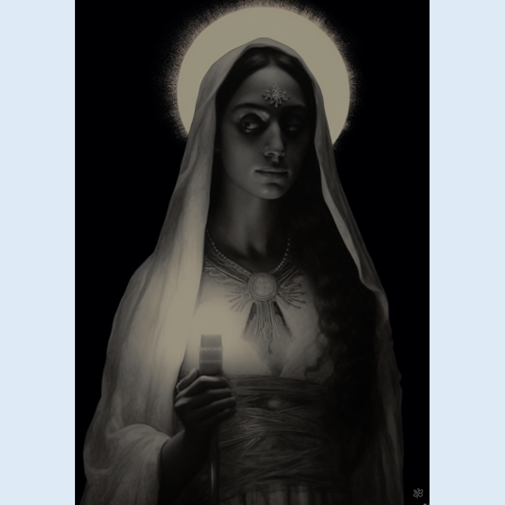 woman praying #15