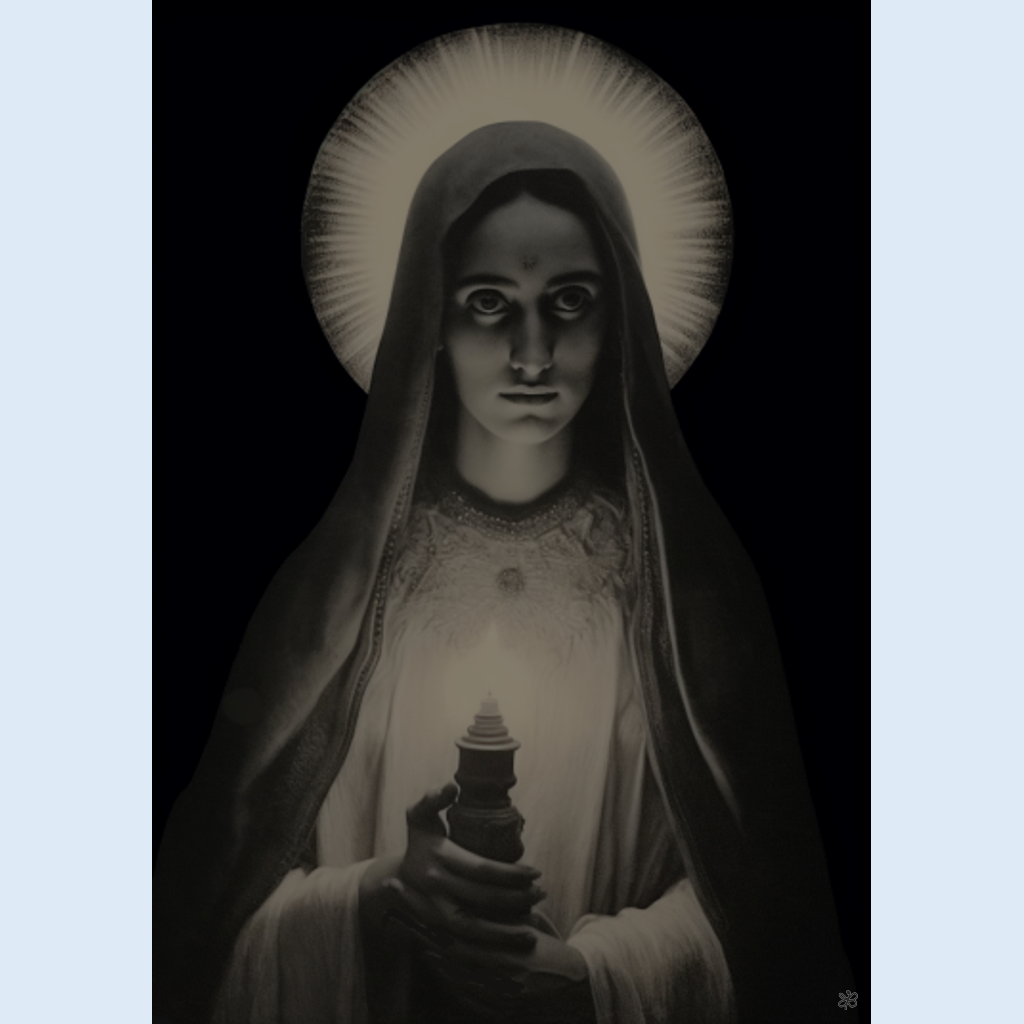 woman praying #10